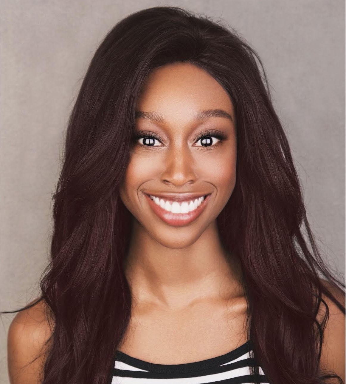 D'Nasya Jordan will play Donna Summer growing up in Boston in the '60s. (Photo Credit: Norwegian Cruise Line)