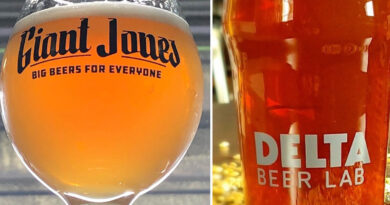 Queer-Owned Breweries Giant Jones Brewing Company and Delta Beer Lab in Madison, Wisconsin