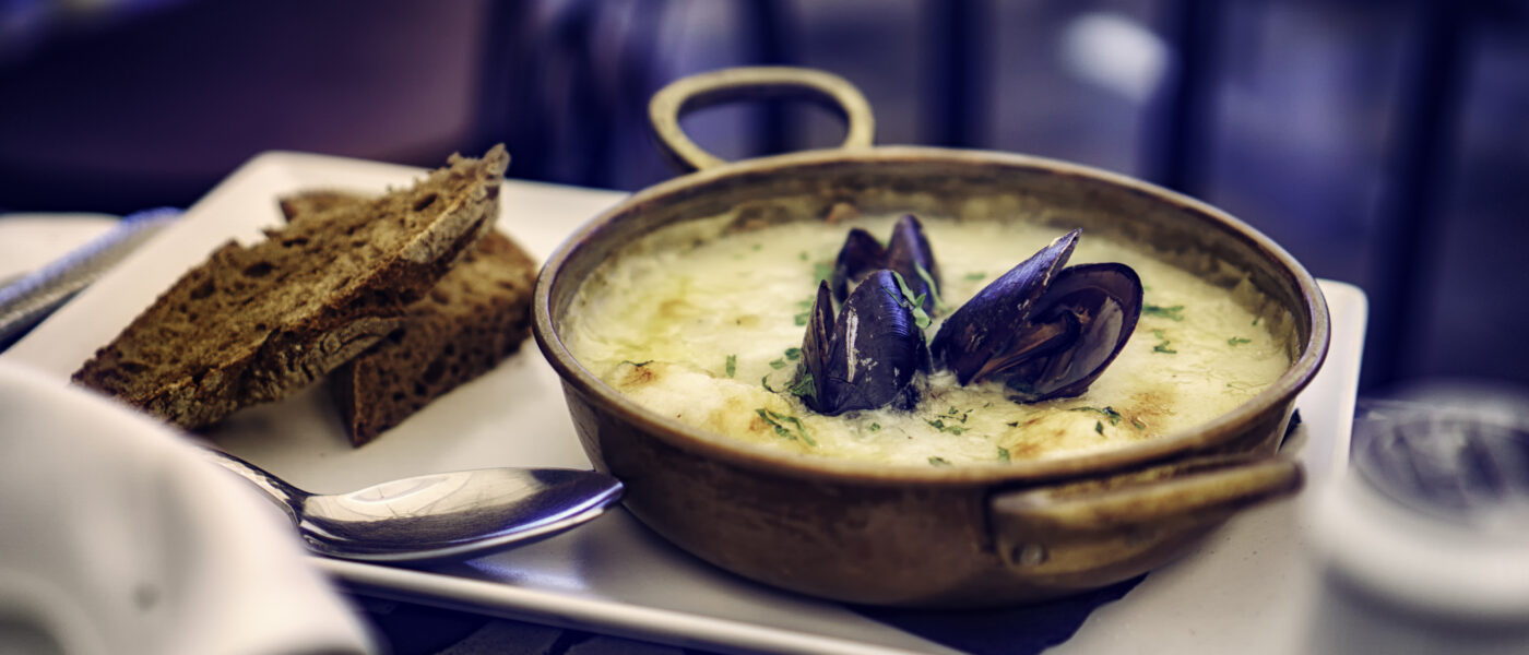 French mussels (Photo Credit: GMVozd / iStock)