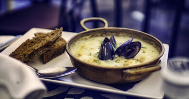 French mussels (Photo Credit: GMVozd / iStock)