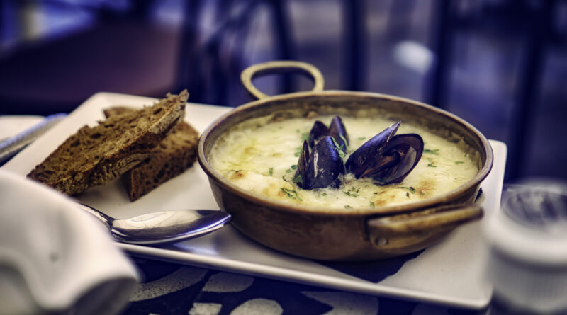 French mussels (Photo Credit: GMVozd / iStock)