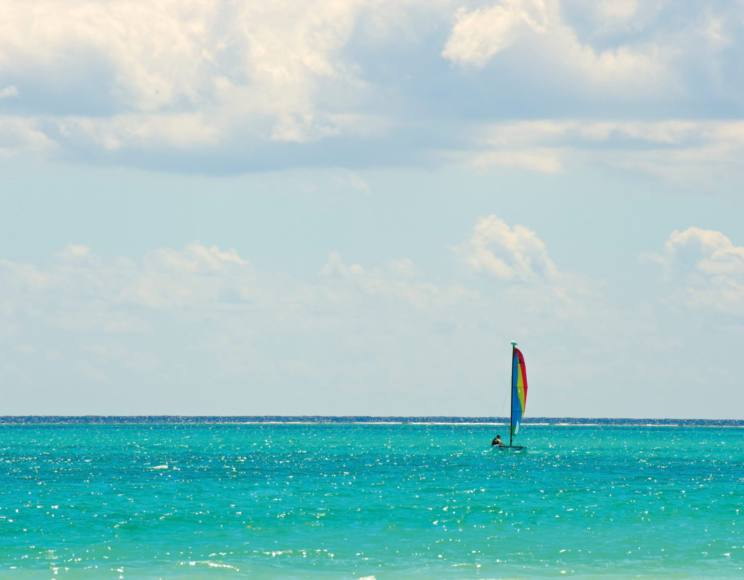 Wind surfing (Photo Credit: Jimbaran Puri)