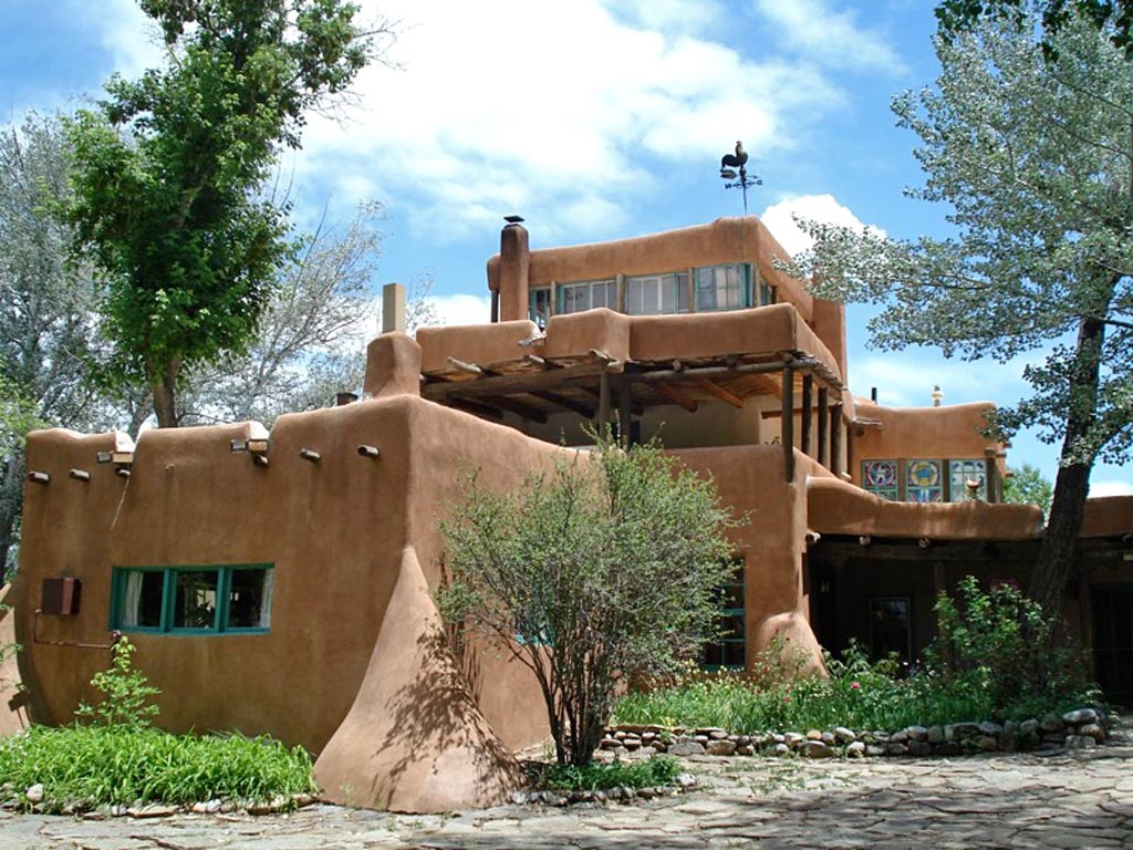 Mabel Dodge Luhan House