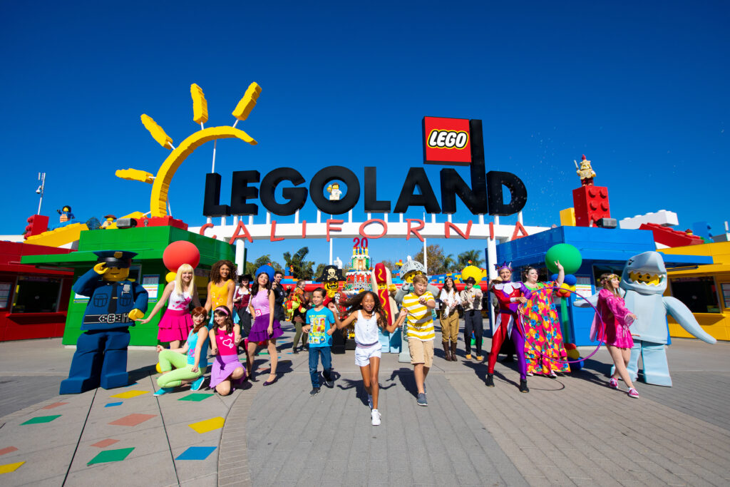 (Photo Credit: Legoland)