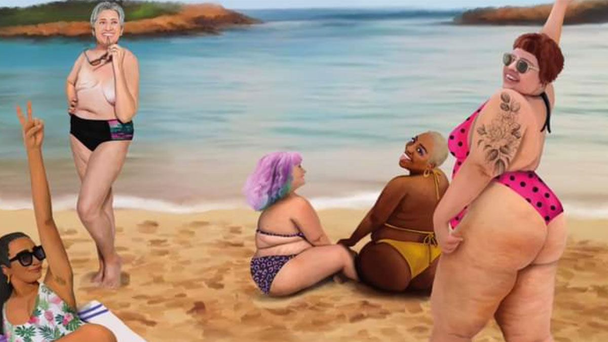 Spain’s Equality Ministry Launches Body-Positive Summer Campaign