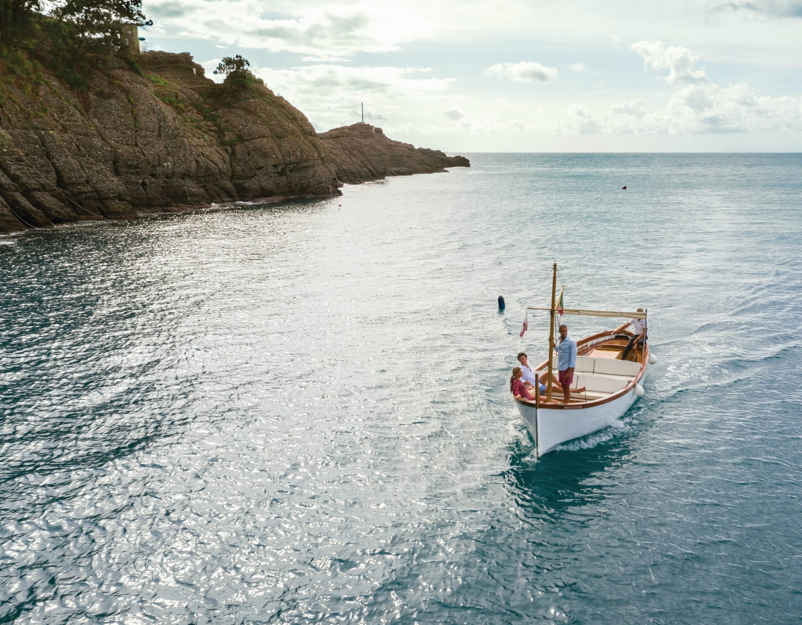 Gozzo Cruise (Photo Credit: Splendido Mare)