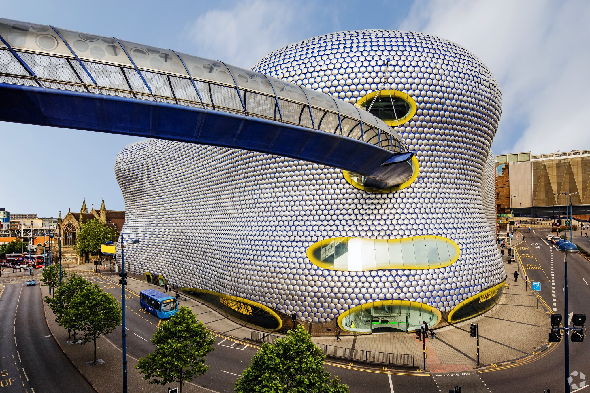  The Bullring & Grand Central