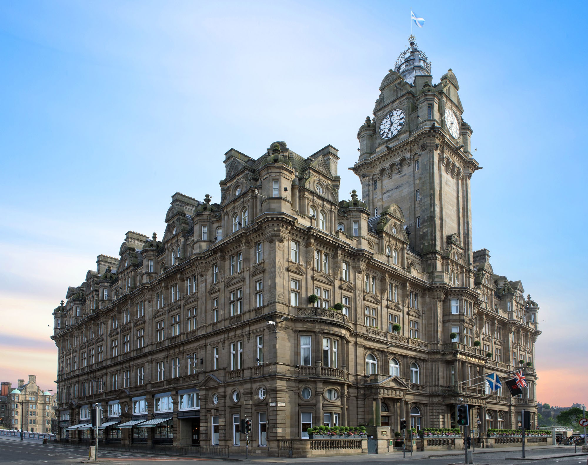 The Balmoral Hotel (Photo Credit: The Balmoral Hotel)