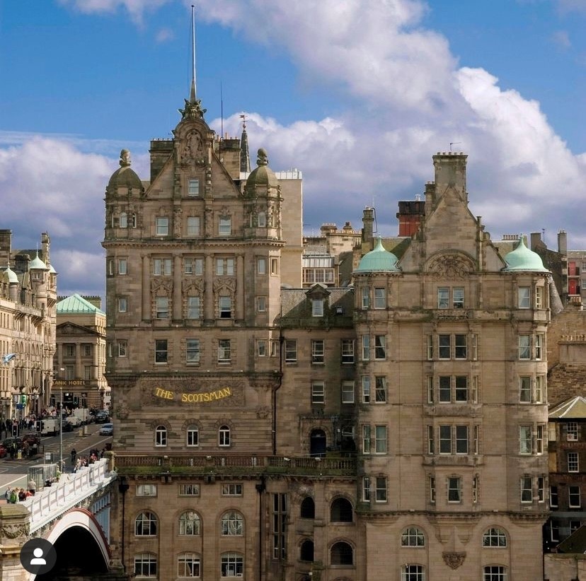 The Scotsman Hotel (Photo Credit: The Scotsman Hotel)