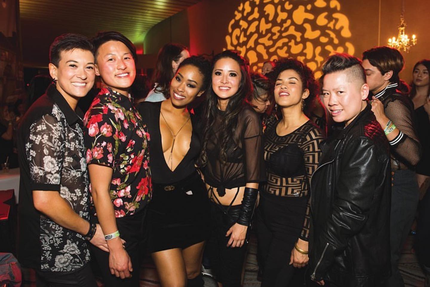 The Dinah Largest Lesbian Event Returns to Palm Springs in September