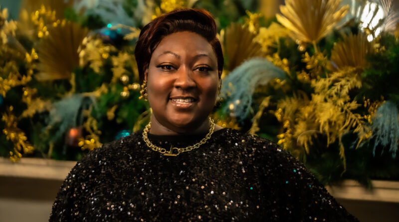 Phyll Opoku-Gyimah, Founder of UK Black Pride (Photo Credit: UK Black Pride)