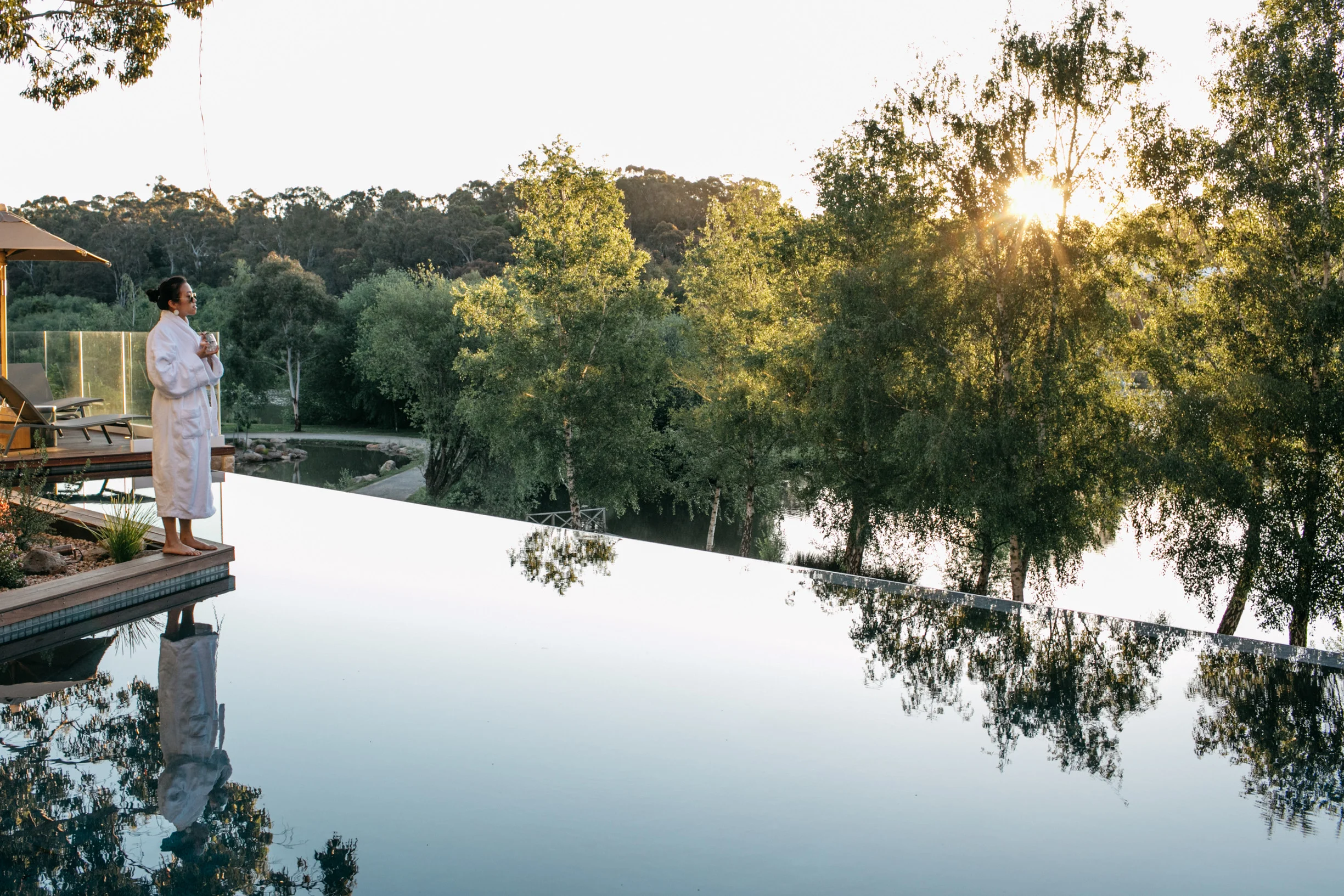 (Photo Credit: Lake House Daylesford)