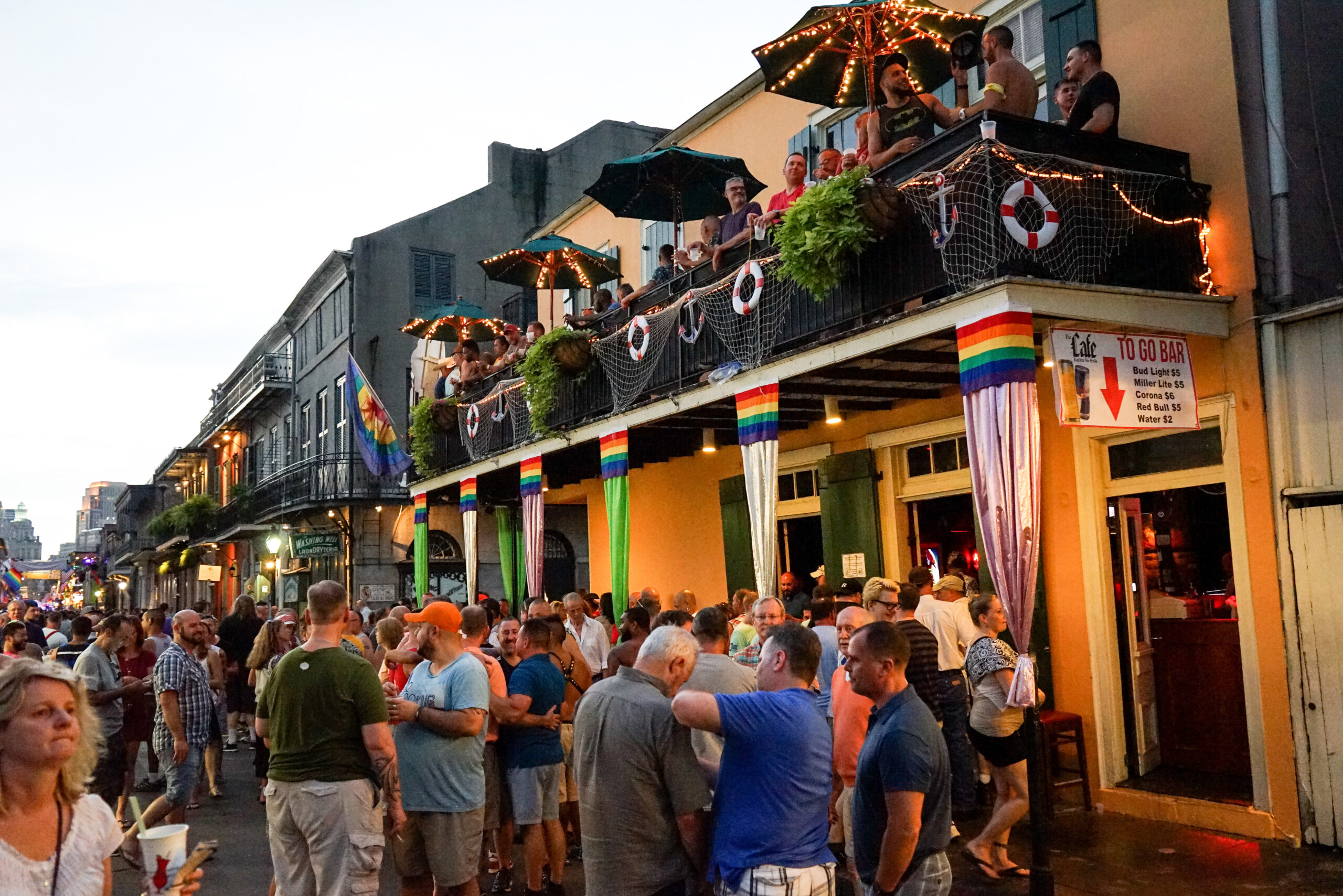 Southern Decadence (Photo Credit: Paul Broussard)