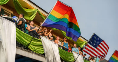 Southern Decadence (Photo Credit: Paul Broussard)