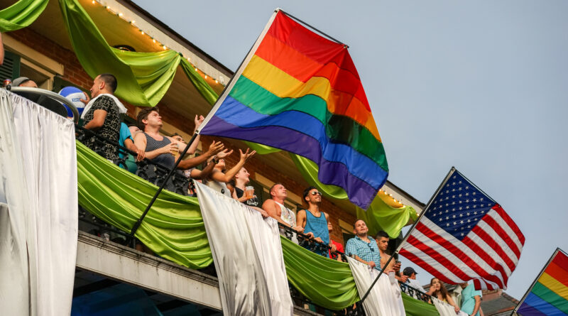 Southern Decadence (Photo Credit: Paul Broussard)