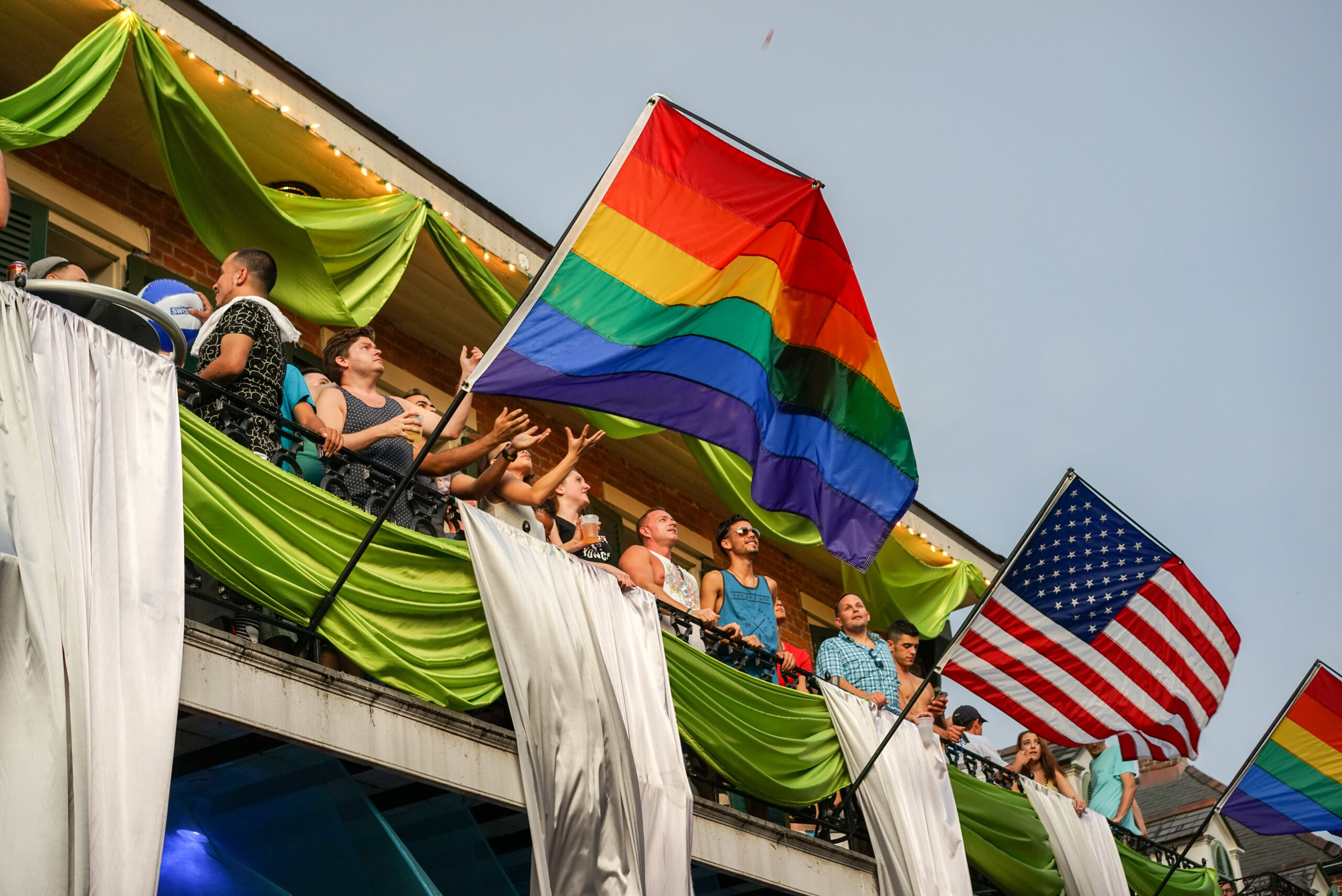 Southern Decadence (Photo Credit: Paul Broussard)