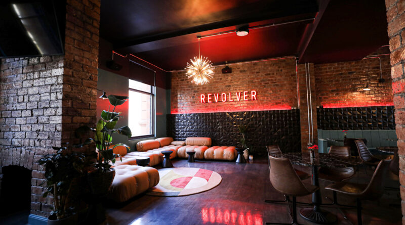 The Revolver Hotel (Photo Credit: WORQ Group)