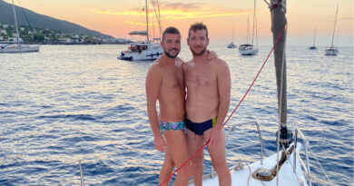 Don’t Miss Italy Gay Travel’s Big Pride Party