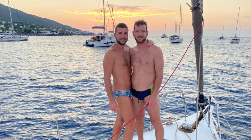 The Italy Gay Summer Party May Be the Perfect Way to End the Season