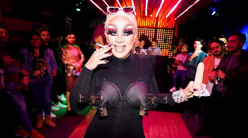 The Rise of Drag Culture in Mexico (Photo Credit: Alpha Lady)