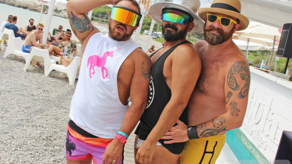 Sitges Bears Week