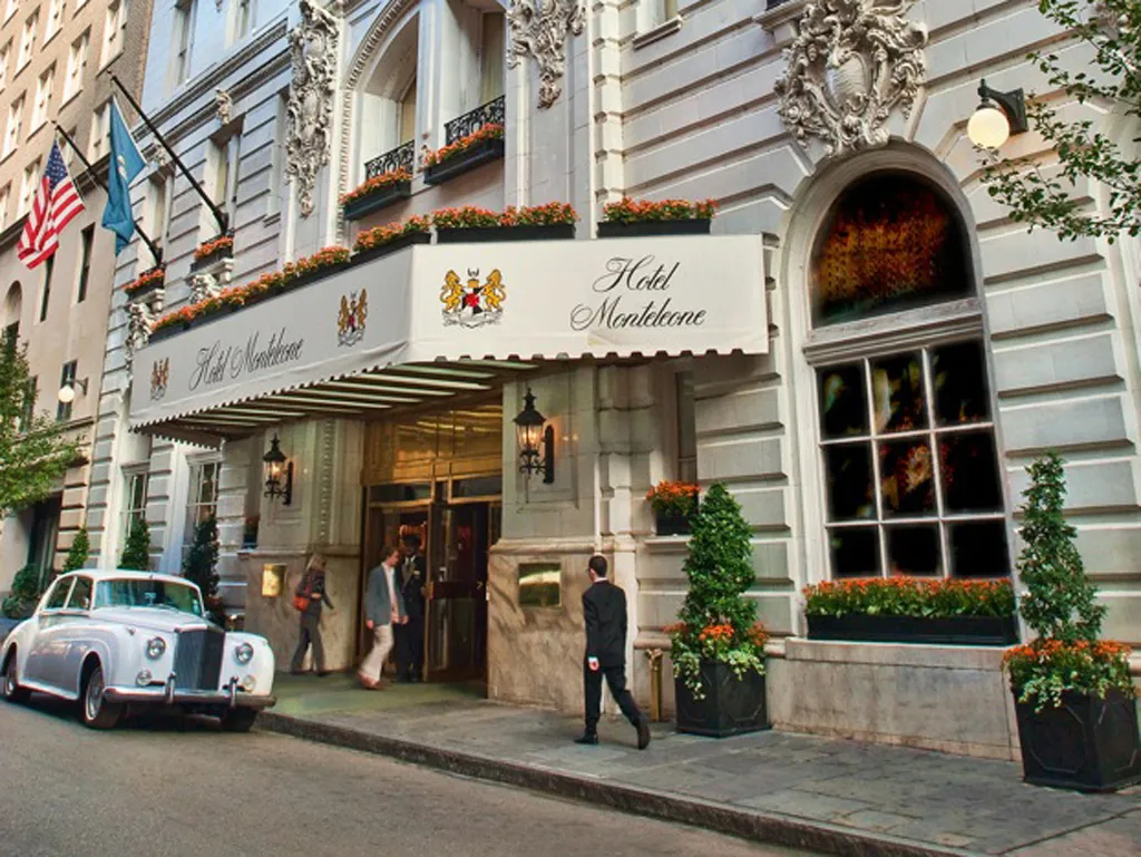 (Photo Credit: Hotel Monteleone)