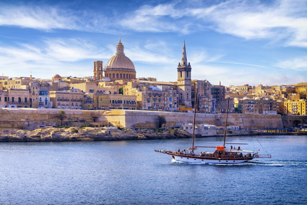 Malta (Photo Credit: ewg3D / iStock)