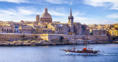 Malta (Photo Credit: ewg3D / iStock)