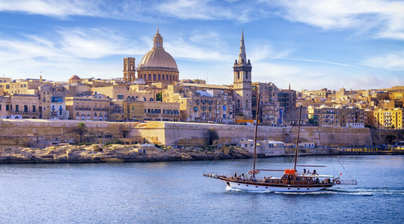 Malta (Photo Credit: ewg3D / iStock)