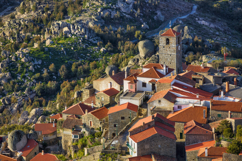 Village of Monsanto, Portugal (Photo Credit: RolfSt / iStock)