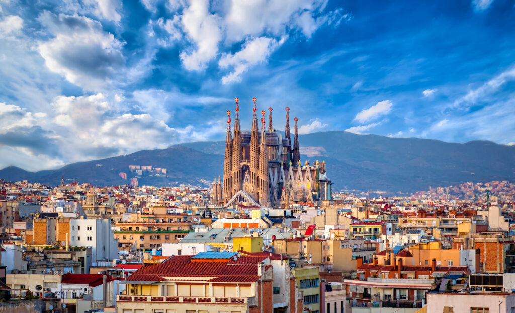 Barcelona (Photo Credit: Eloi_Omella / iStock)