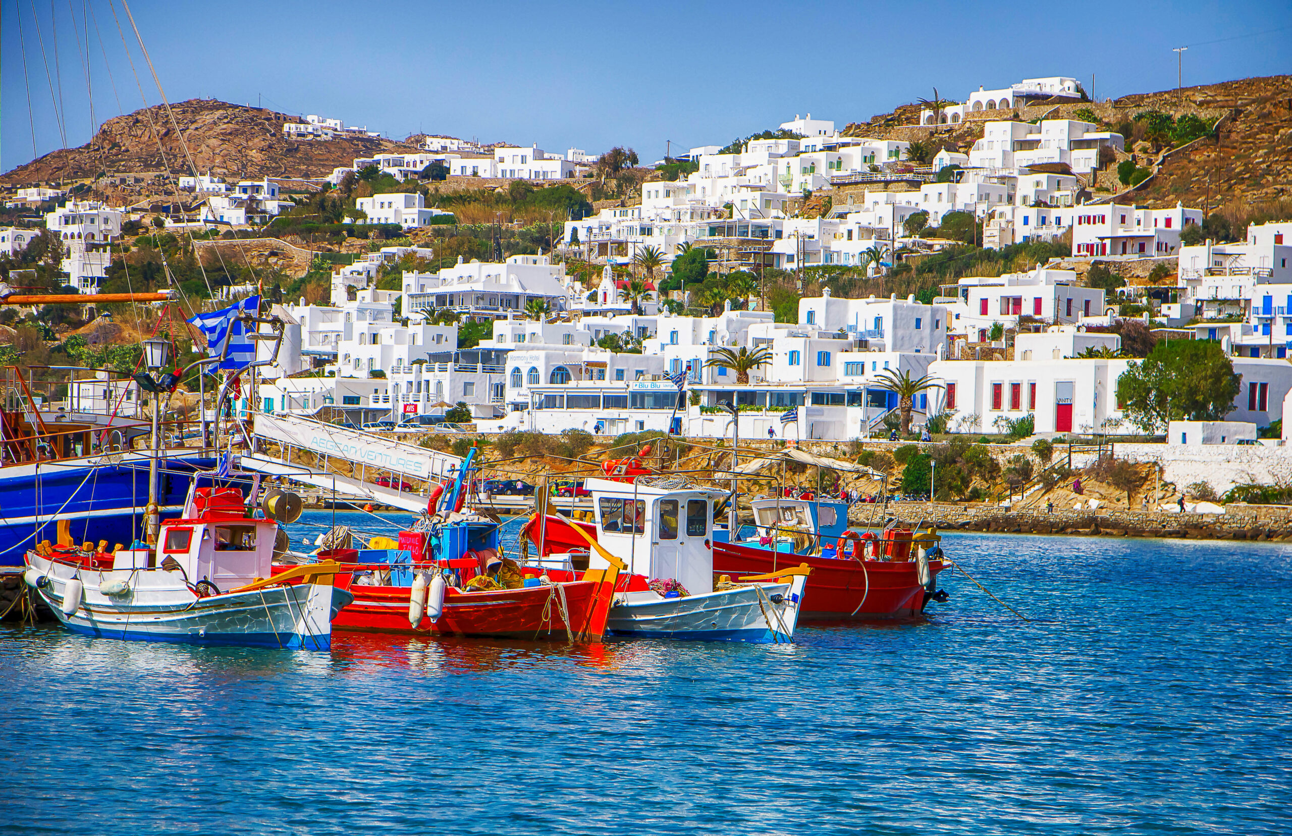 Why Queer Travelers Should Visit Greece in the Fall - Vacationer Magazine