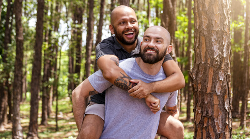 Gay Campgrounds in the United States (Photo Credit: wsfurlan / iStock)