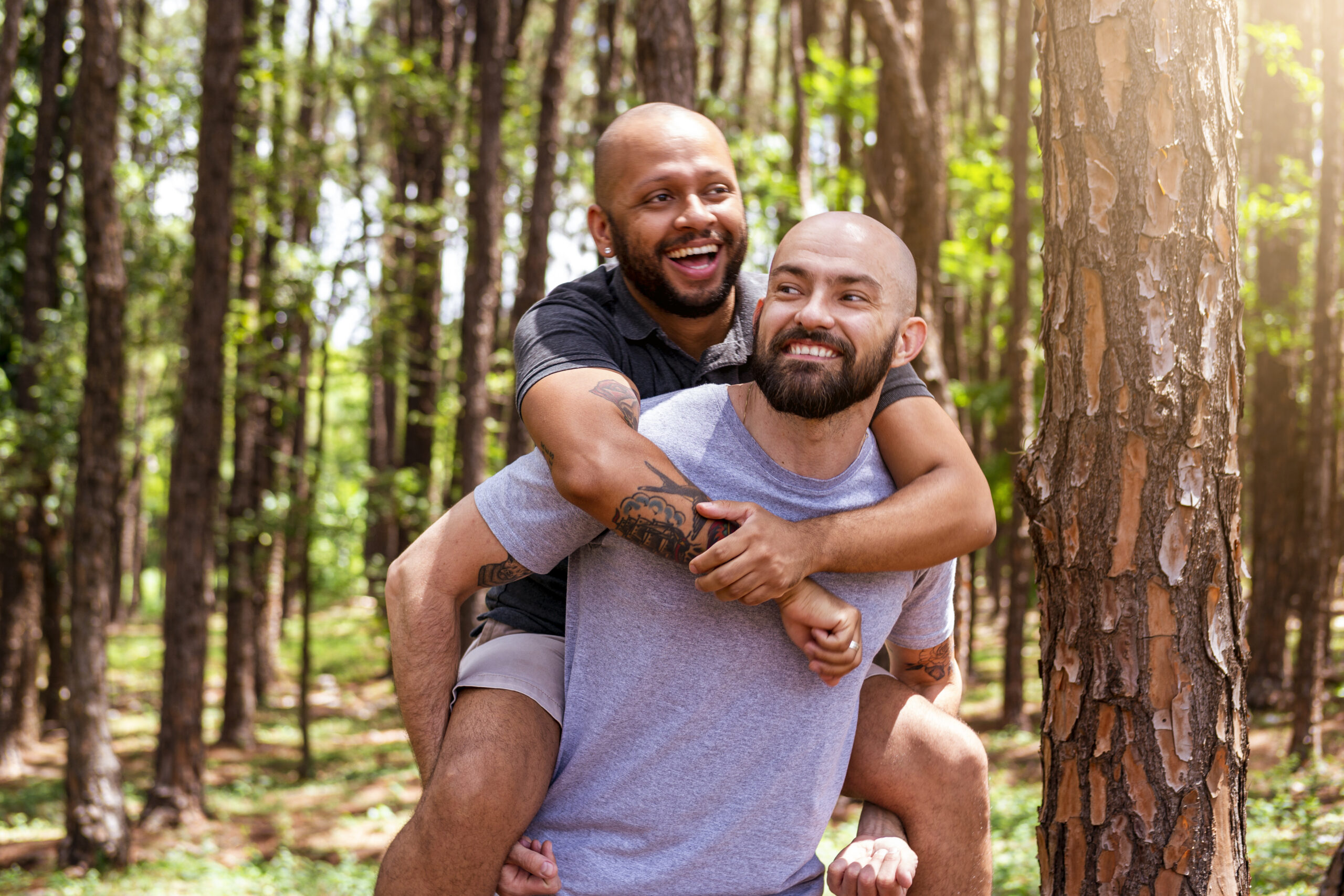 5 Gay Campgrounds in the