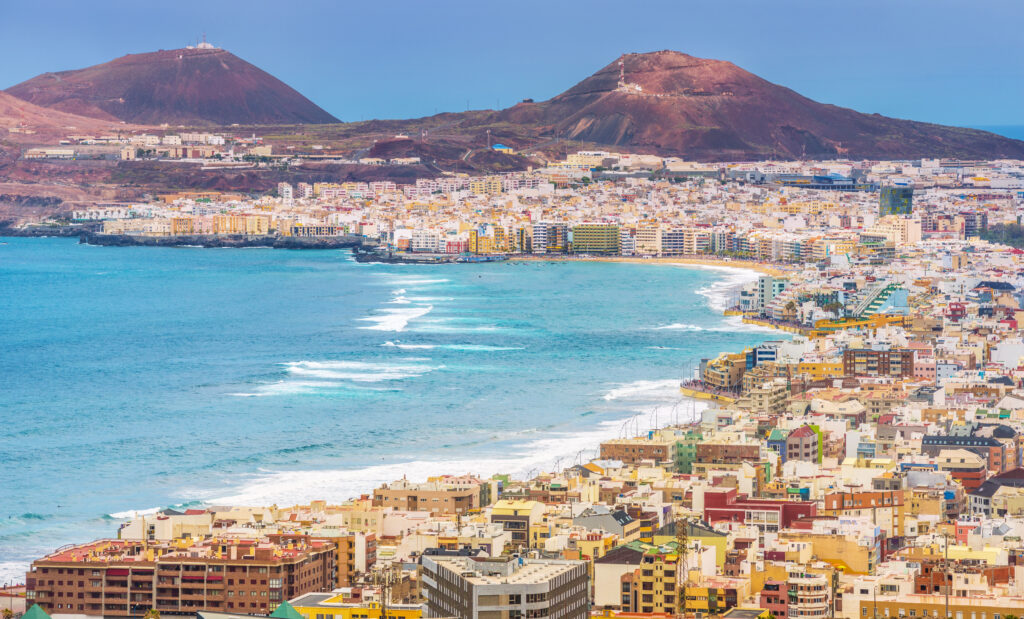 Las Palmas De Gran Canaria (Photo Credit: Juergen Sack / iStock)