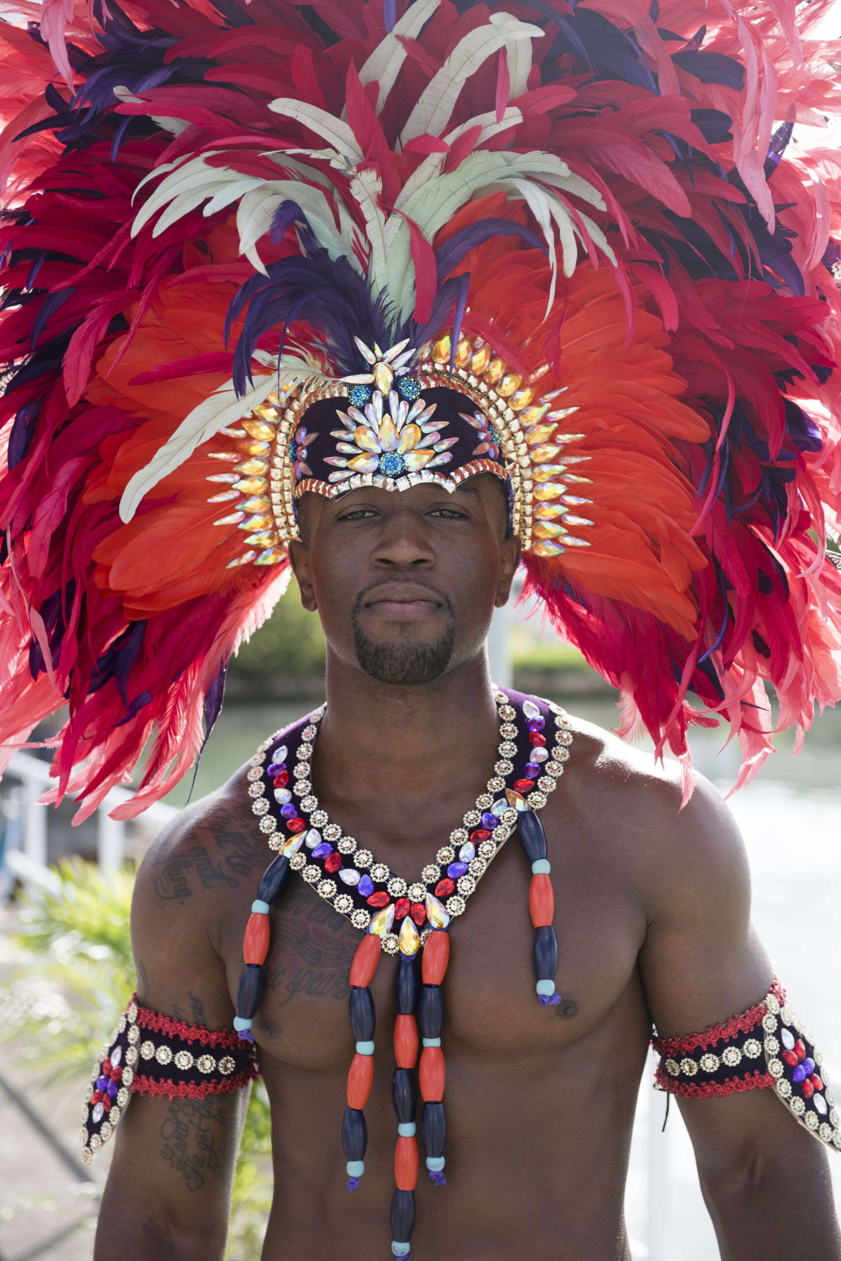 Antigua Carnival (Photo Credit: Joel Carillet / iStock)