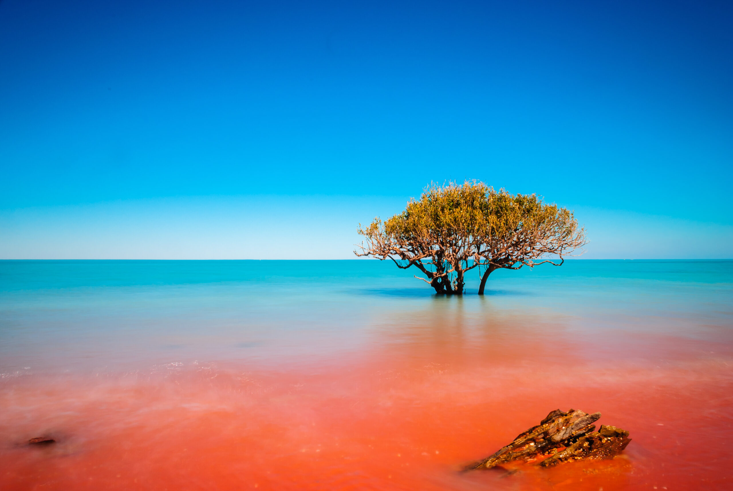 Crab Creek in Broom, Western Territory (Photo Credit: Rhys_Palazzolo / iStock)