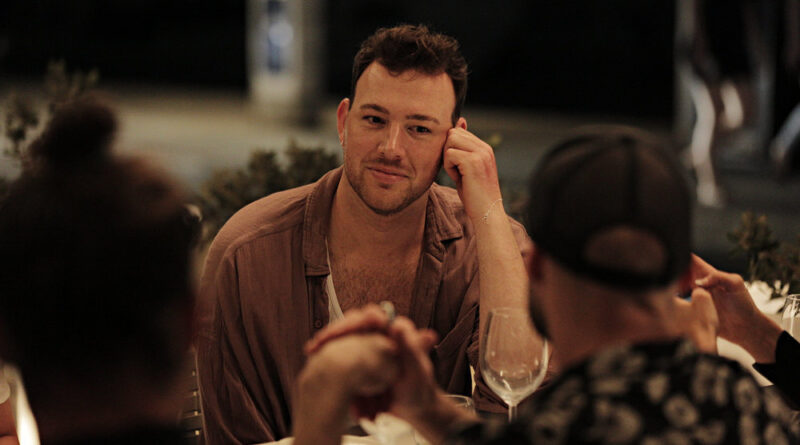 Kyle Viljoen, Stew on Below Deck Mediterranean (Photo by: Laurent Basset/Bravo)