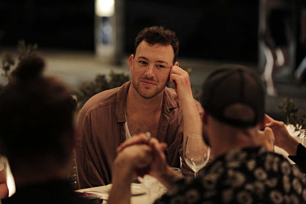 Kyle Viljoen, Stew on Below Deck Mediterranean (Photo by: Laurent Basset/Bravo)