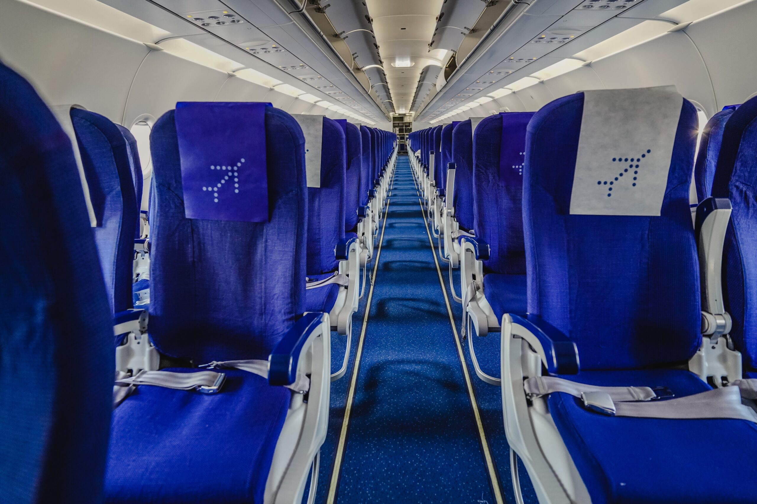 FAA to Seek Public Input on Aircraft Seat Sizes