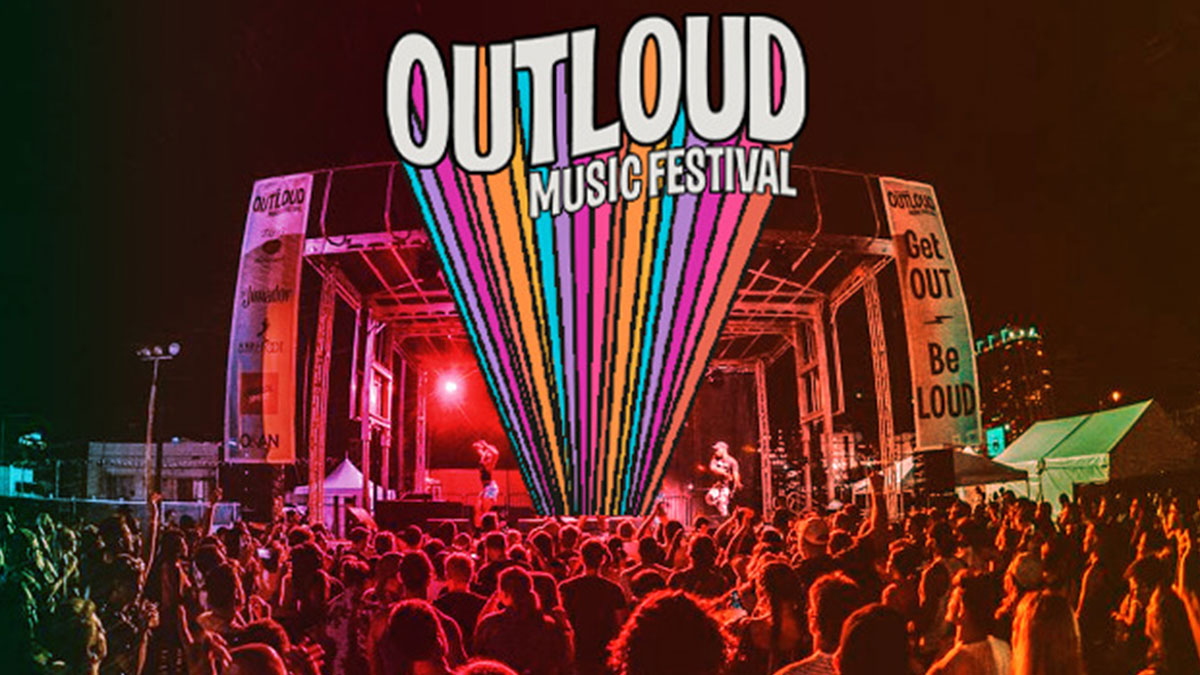 OUTLOUD Music Festival Highlights Queer Talent with a Stop in Nashville