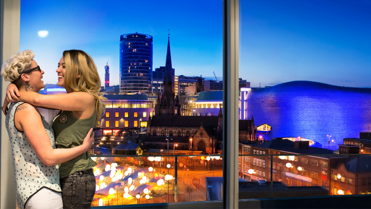Queer Birmingham Travel Guide