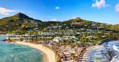 A Slice of France at LGBTQ+-Friendly Rosewood Le Guanahani St. Barth