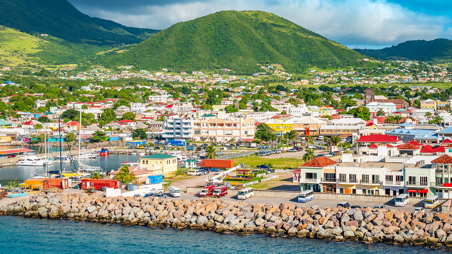 LGBTQ+ History Made in St. Kitts and Nevis