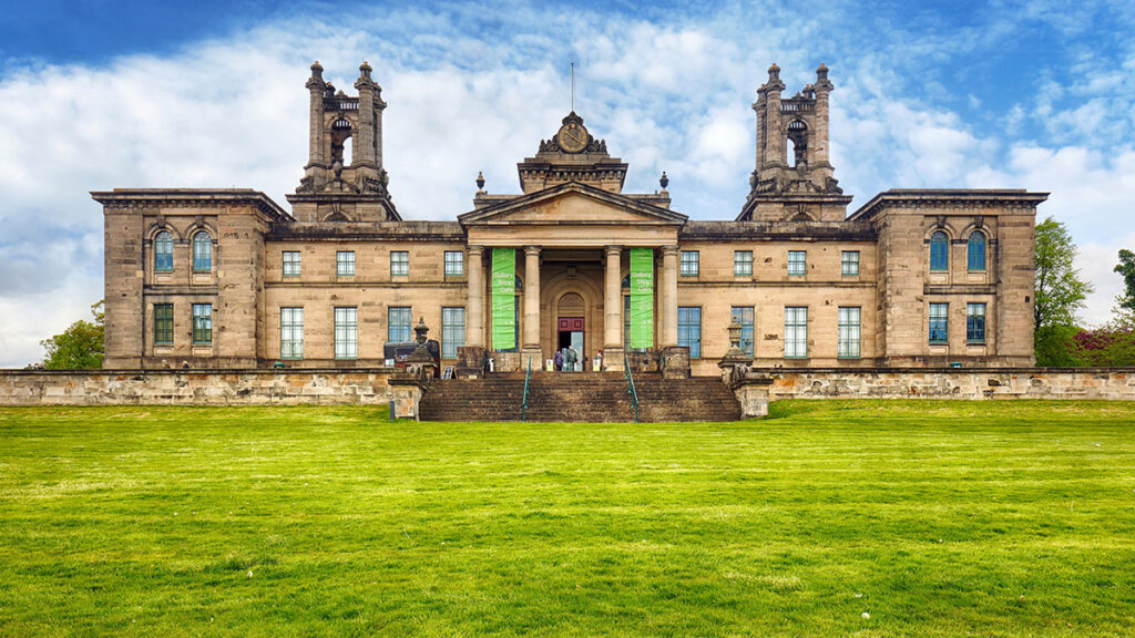 Scottish National Gallery of Modern Art (Photo Credit: TTstudio / Shutterstock)