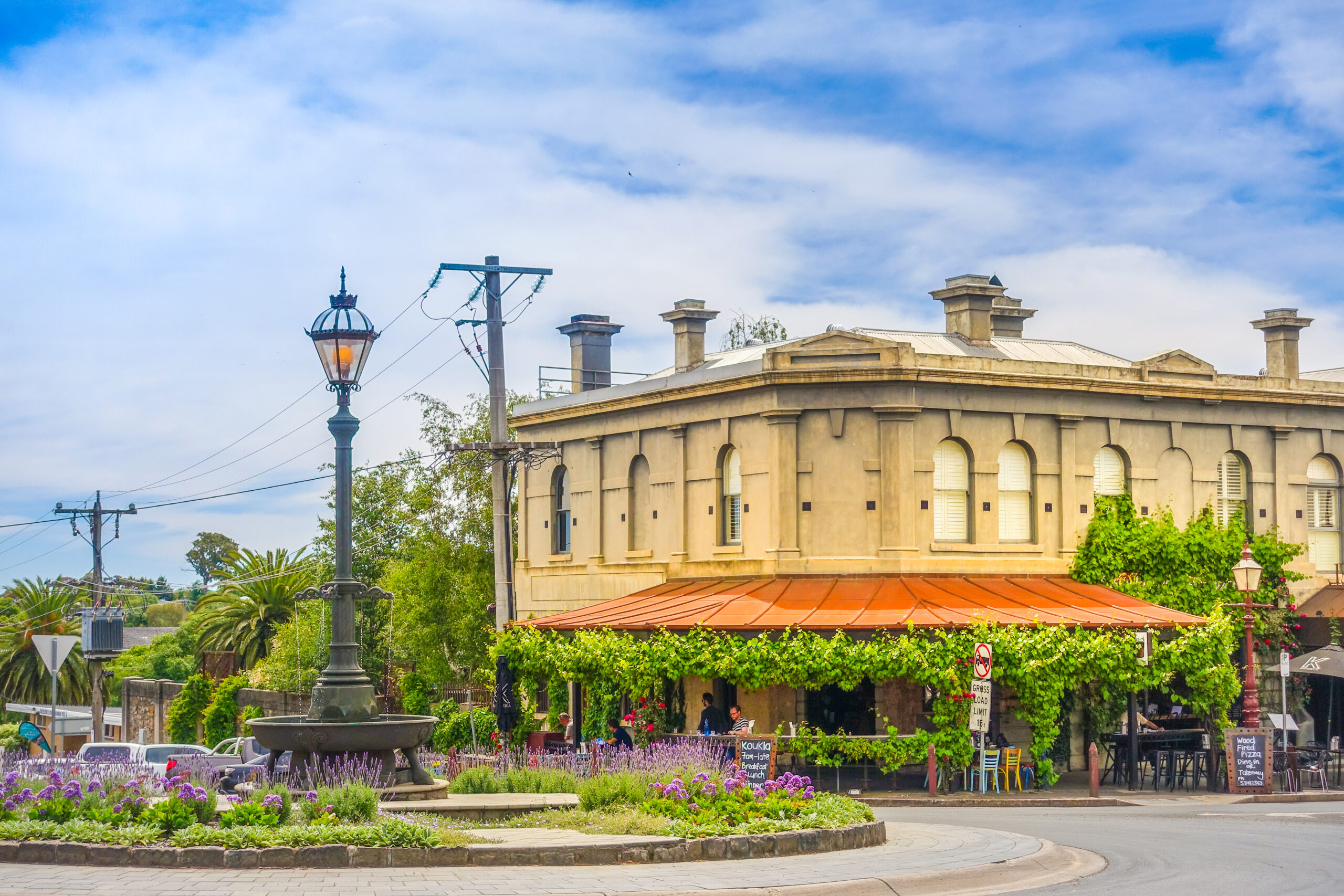 Daylesford, Victoria (Photo Credit: Shuang Li / Shutterstock)