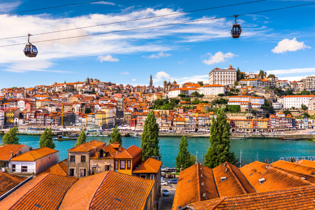 Porto, Portugal (Photo Credit: ESB Professional / Shutterstock)