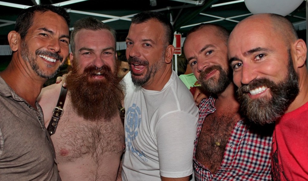 Sitges Bears Week