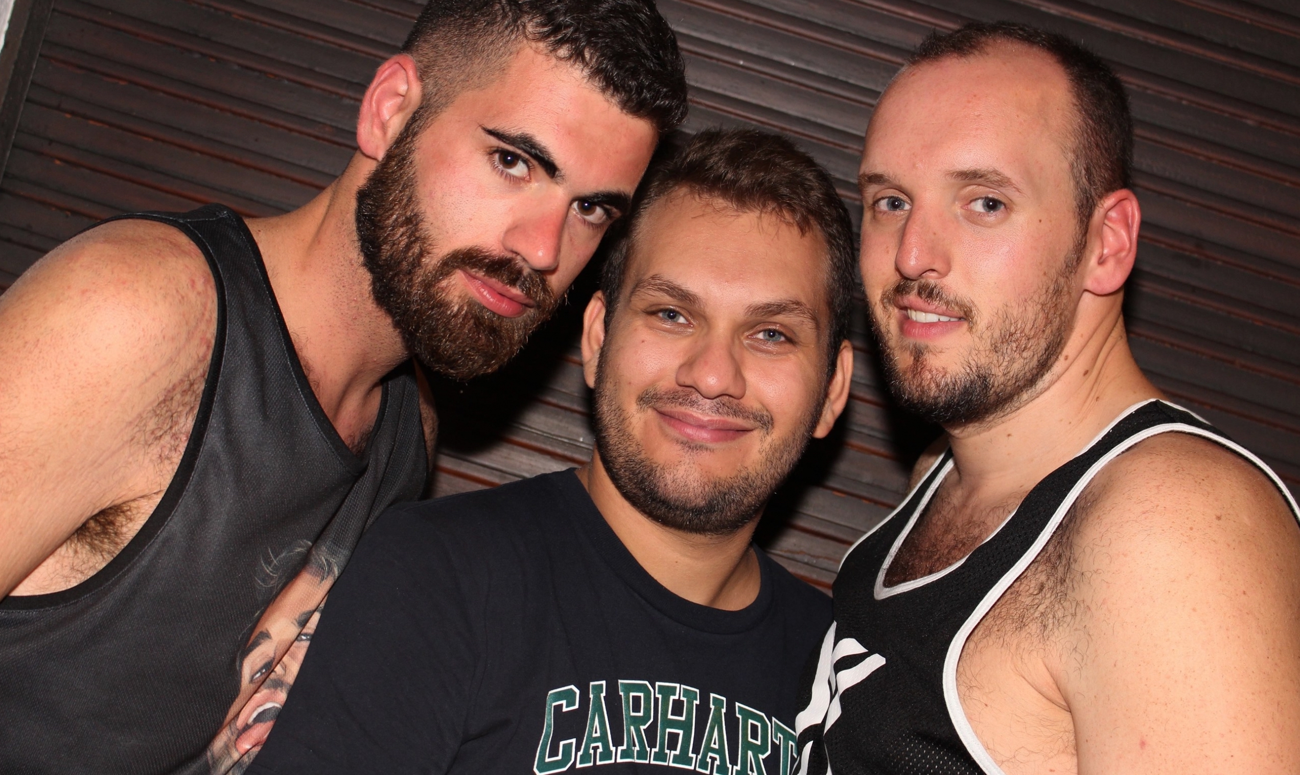 Sitges Bears Week