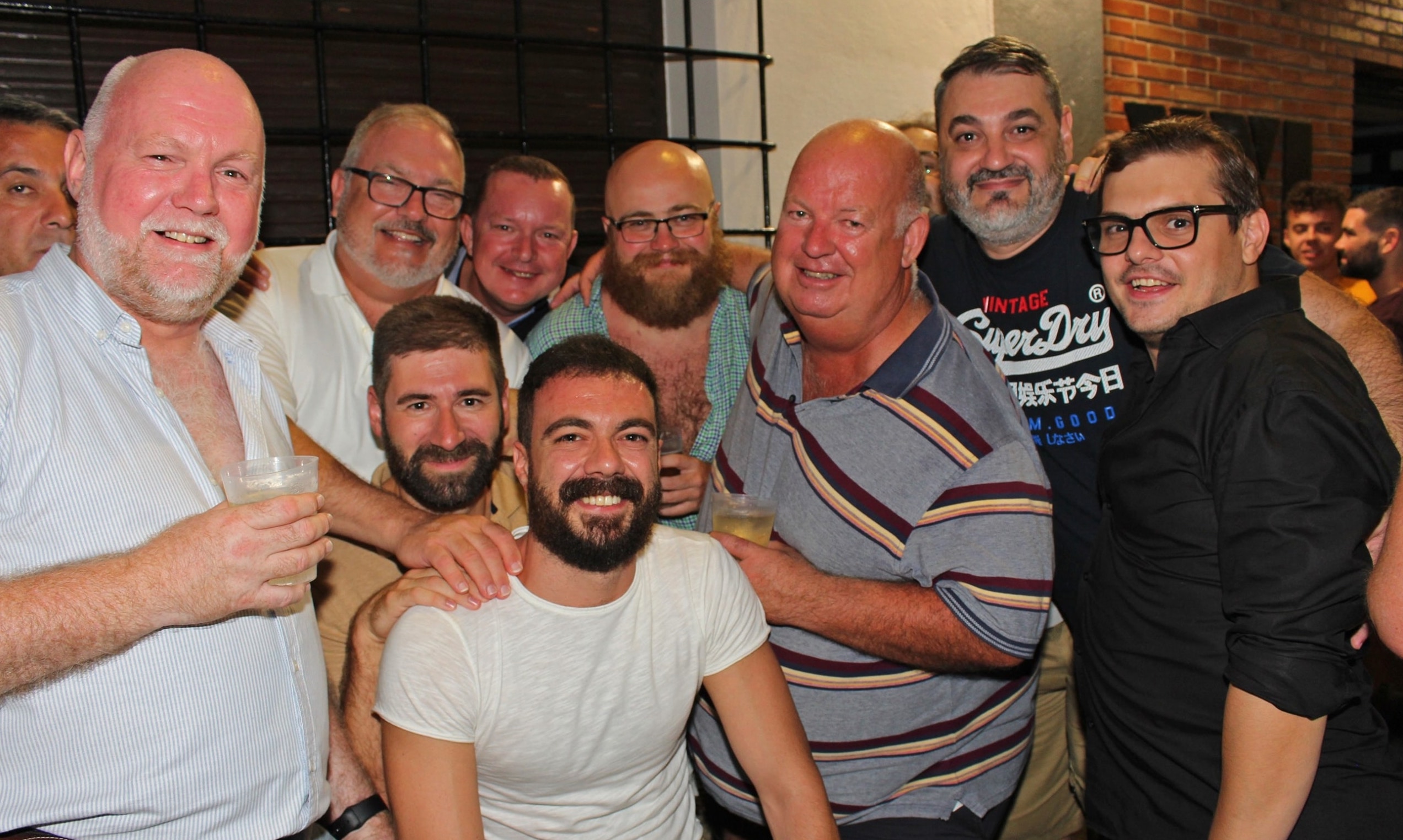 Sitges Bears Week